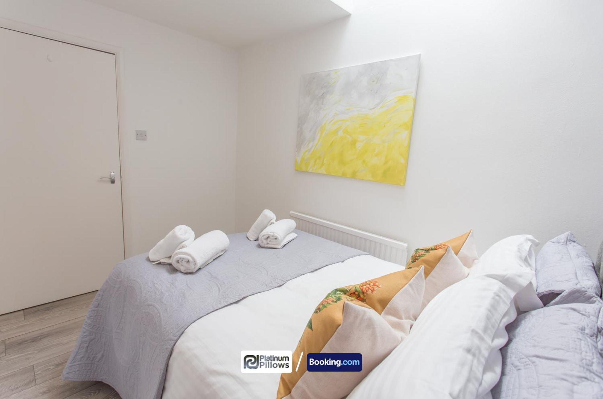 Oxford Apt Near Jr Hospital & Universities, Great Weekly & Long Stay Offers Exteriör bild