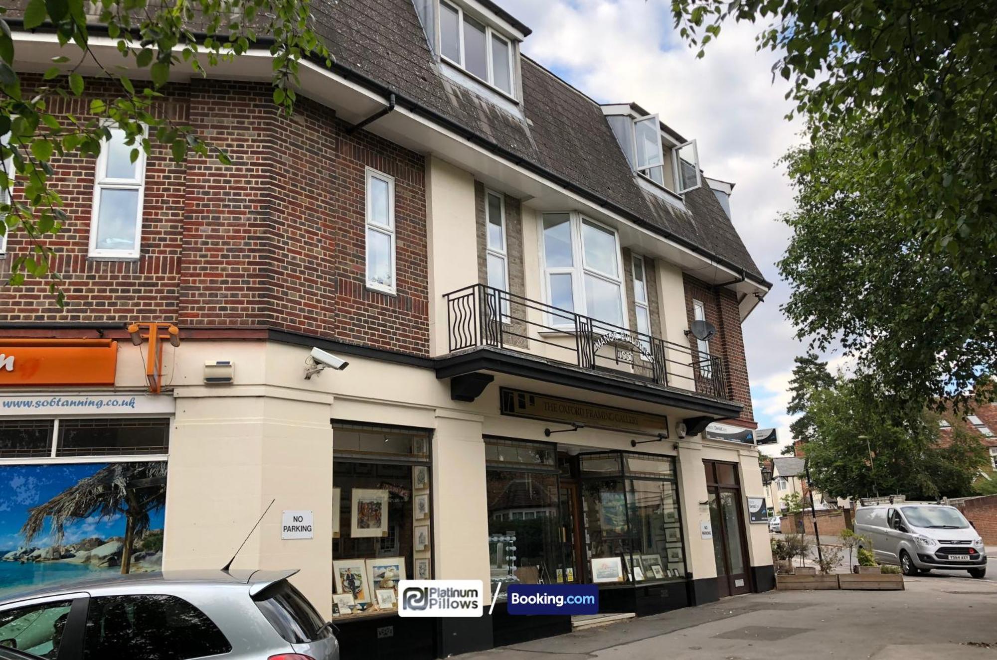 Oxford Apt Near Jr Hospital & Universities, Great Weekly & Long Stay Offers Exteriör bild