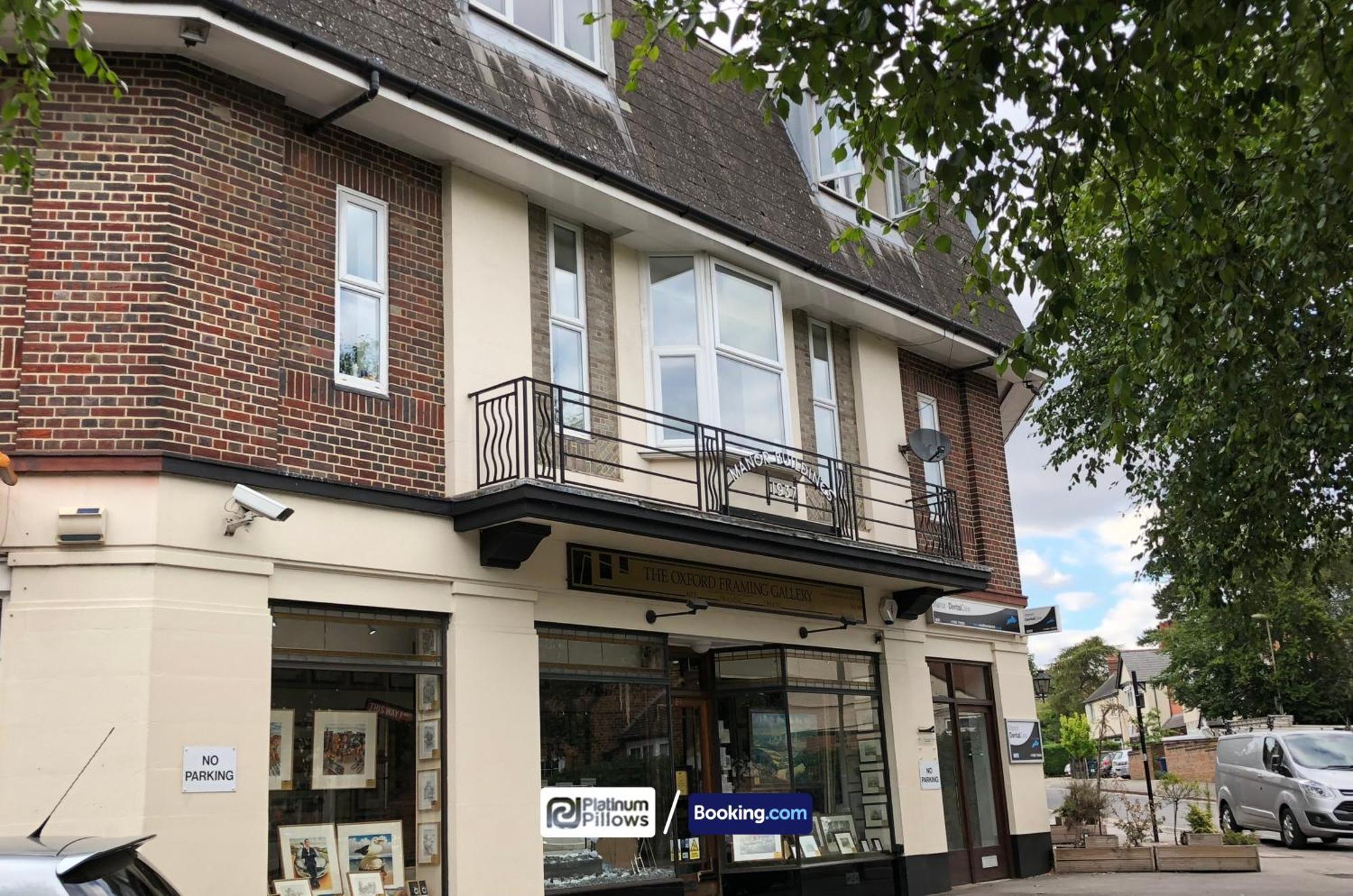 Oxford Apt Near Jr Hospital & Universities, Great Weekly & Long Stay Offers Exteriör bild