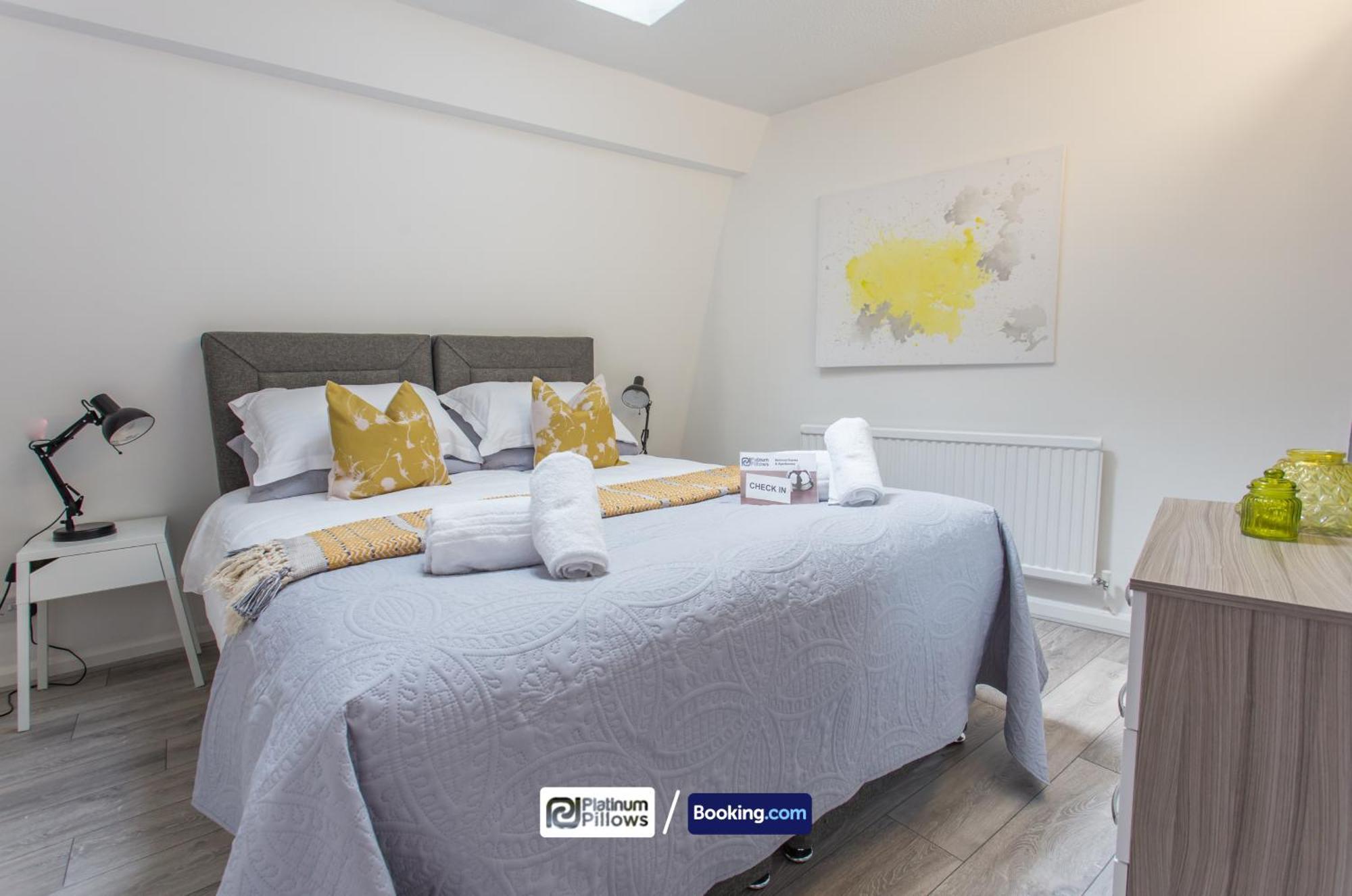 Oxford Apt Near Jr Hospital & Universities, Great Weekly & Long Stay Offers Exteriör bild