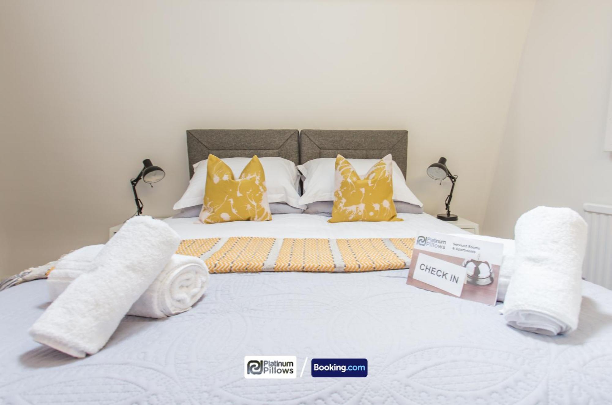 Oxford Apt Near Jr Hospital & Universities, Great Weekly & Long Stay Offers Exteriör bild
